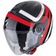 EXO-CITY II Riva 2025 Black/Red