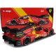 Model 1:18 Ferrari 499P 3.0L Turbo V6 No. 51 R. Mille - Winner Le Mans