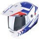 ADX-2 Lewis 2025 White/Blue/Red