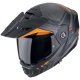 ADX-2 Lewis 2025 Matt Black/Orange