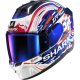 SKWAL i3 Replica Zarco French GP 2025 White/Purple/Blue