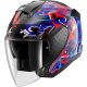 SKWAL JET Pranz 2025 Black/Blue/Red