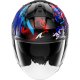 SKWAL JET Pranz 2025 Black/Blue/Red