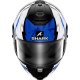 SPARTAN RS Hibolt 2025 Black/Blue/Chrom