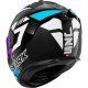 SPARTAN GT PRO CARBON Zarco Track Racer 2025 Carbon/White/Blue