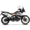 LV One Evo Black KTM 790 ADVENTURE/R (19-20), CF MOTO 800 MT SPORT/TOURING/EXPLORE/LIMITED EDITION (22-24), HUSQVARNA NORDEN 901 (22-24), KTM 790 ADVENTURE/R (23-24), KTM 890 ADVENTURE/L A2/R/RALLY