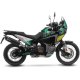 LV One Evo Black KTM 790 ADVENTURE/R (19-20), CF MOTO 800 MT SPORT/TOURING/EXPLORE/LIMITED EDITION (22-24), HUSQVARNA NORDEN 901 (22-24), KTM 790 ADVENTURE/R (23-24), KTM 890 ADVENTURE/L A2/R/RALLY