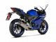 Full System Racing Line Titanium Yamaha MT-125/YZF-R 125 (21-25)