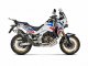 Slip-On Line Black Titanium Honda CRF 1100L Africa Twin/Adv. (24-25)