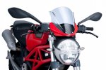 Racing Screens Ducati Monster 696 (08-14)