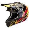 Sprint VX-15 AIR Black/Yellow/Red