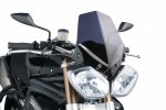 Windscreens "Naked New Generation" Triumph Street Triple 675/R (11-15)