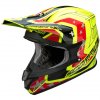 Space VX-20 AIR Neon Yellow/Black/Red