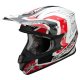 Space VX-20 AIR White/Red/Black