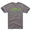 T-shirt Blaze Classic Grey/Green