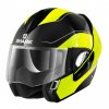 EvoLine 3 Arona Hi-Vis Black/Yellow/Black