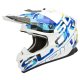 Grid VX-15 EVO AIR Pearl White/Blue