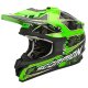 Magma VX-15 EVO AIR Black/Neon Green