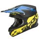 Magnus VX-20 AIR Black/Blue/Yellow Matte