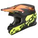 Magnus VX-20 AIR Black/Fluo Orange/Fluo Yellow Matte