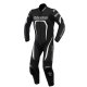 Motegi 1PC Suit Black/White