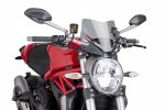 Licence Support Ducati Monster 1200 (14-15)