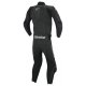 Challenger 2PC Suit Black