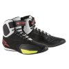 Faster Vented Black/Red/Yellow