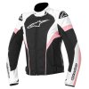 Stella T-GP Plus R Jacket Black/Pink/White