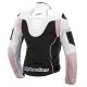 Stella T-GP Plus R Jacket Black/Pink/White