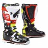 Predator black/yellow fluo/red