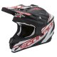 Gamma VX-15 EVO AIR Black/White/Red Matt