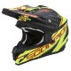 Gamma VX-15 EVO AIR Black/Neon Yellow Matt