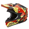 Akra VX-15 EVO AIR Black/Orange/Yellow