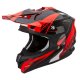 Krush VX-15 EVO AIR Neon Red/Black