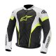 T-GP Plus R Air Jacket Black/White/Yellow