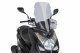 Větrný štít V-Tech Line Touring Yamaha S-Max/Majesty 125 S (15-16)