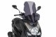 Větrný štít V-Tech Line Touring Yamaha S-Max/Majesty 125 S (15-16)