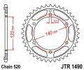 JTR 1490-40 Kawasaki/Suzuki/Honda