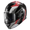 Spartan Carbon Bionic carbon/red/anthracite