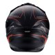 ADX-1 Anima matt black/red