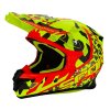 Furio VX-21 AIR Neon Yellow/Black/Red