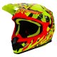 Furio VX-21 AIR Neon Yellow/Black/Red