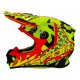 Furio VX-21 AIR Neon Yellow/Black/Red