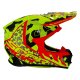 Furio VX-21 AIR Neon Yellow/Black/Red