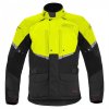 Bunda Andes Drystar black/yellow fluo