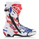 Supertech R L.E. Republic white/red/blue