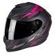 EXO-1400 AIR Cup matt black/chameleon/pink