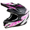 VX-15 EVO AIR Gamma matt black/white/pink