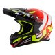 VX-21 AIR Xagon neon red/black